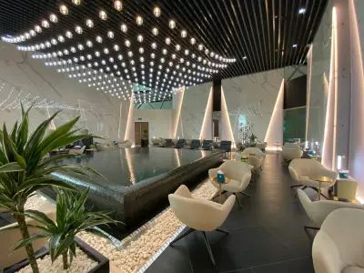 Signature Fountain Space