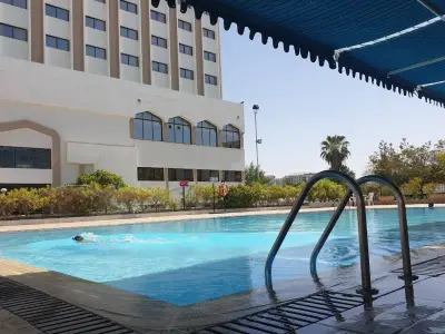 Full Pool Area