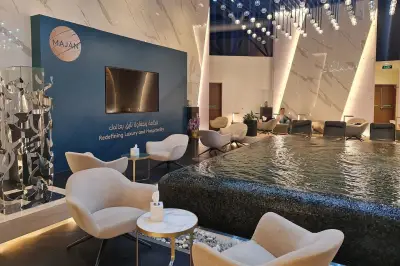 Signature Fountain Space