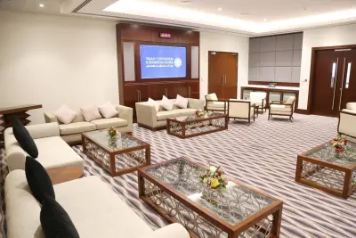Hospitality Suite 4