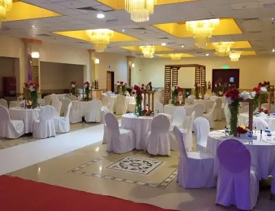 Saba Hall