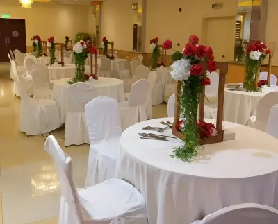 Saba Hall