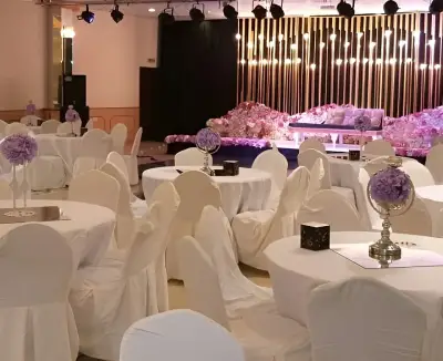 Saba Hall