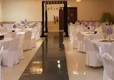 Saba Hall