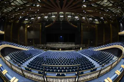 Madinat Al Irfan Theatre