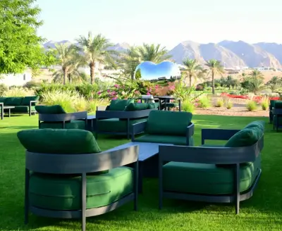 Outdoor Space