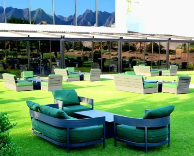 Outdoor Space