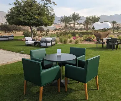 Outdoor Space