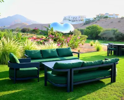 Outdoor Space