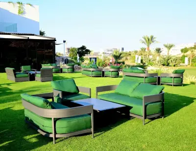Outdoor Space