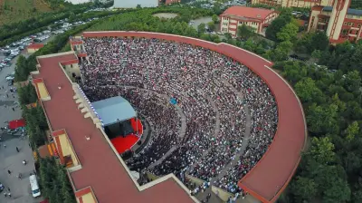 Maltepe University Amphitheater