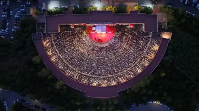 Maltepe University Amphitheater