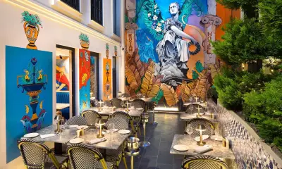 Terrace 2