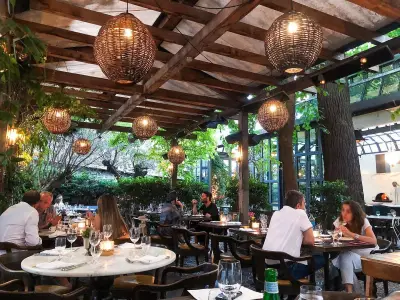 Terrace 1