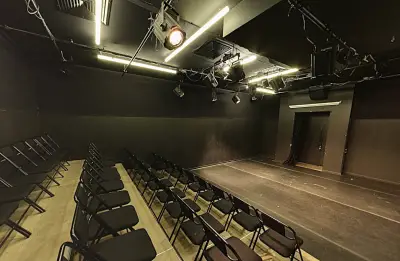Studio Stage