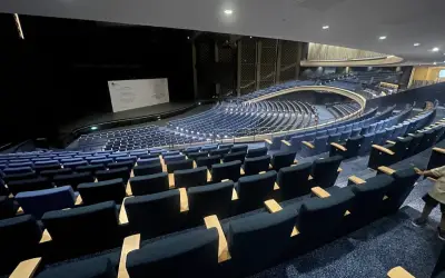 Madinat Al Irfan Theatre Level 2