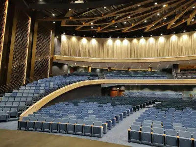 Madinat Al Irfan Theatre Level G