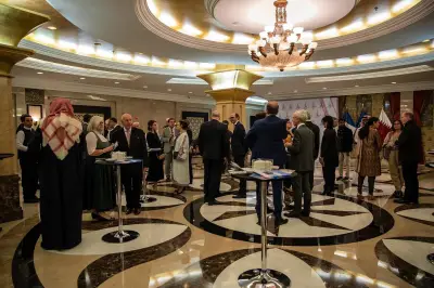 Pre-Function Area