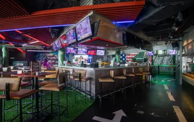 Indoor Area