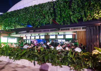 Terrace