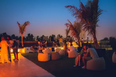 The Rooftop