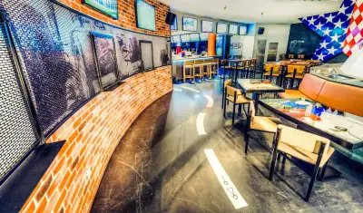Indoor Area