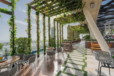Brick Rooftop Kitchen & Bar