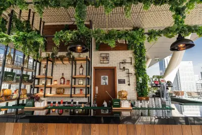 Brick Rooftop Kitchen & Bar