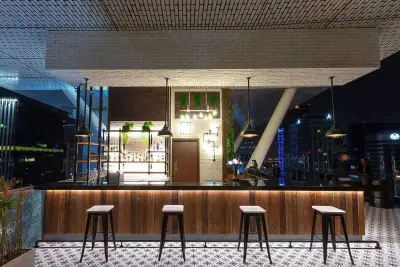 Brick Rooftop Kitchen & Bar