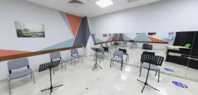 Workshop Room