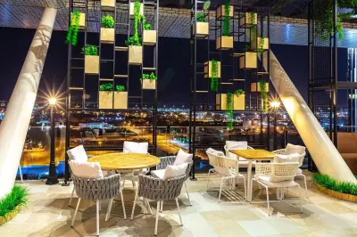 Brick Rooftop Kitchen & Bar