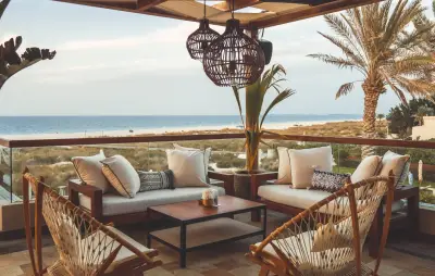 Shala Beach Lounge