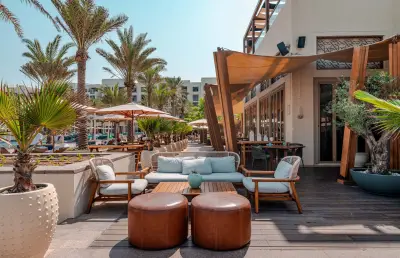 The Beach House (Terrace)
