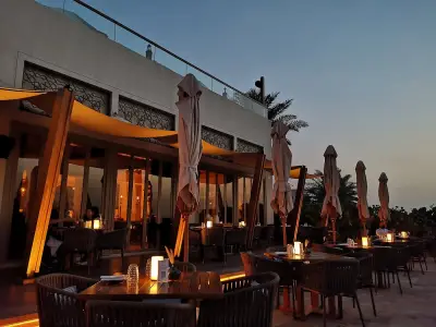 The Beach House (Terrace)