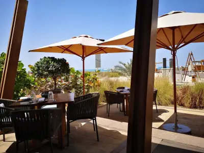 The Beach House (Terrace)
