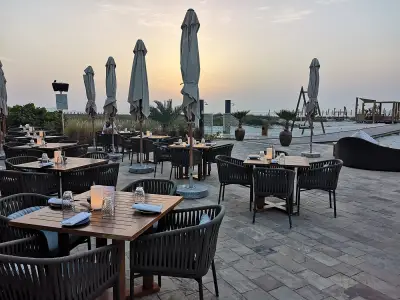 The Beach House (Terrace)