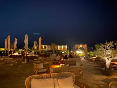 The Beach House (Terrace)