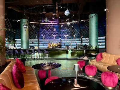 W Lounge Abu Dhabi
