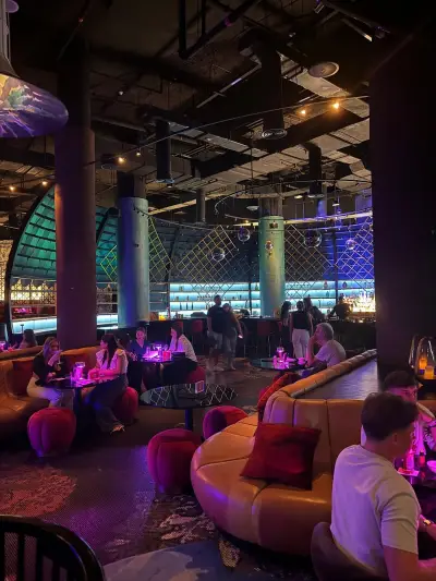 W Lounge Abu Dhabi