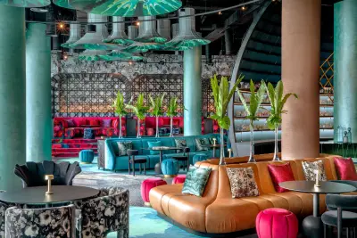 W Lounge Abu Dhabi