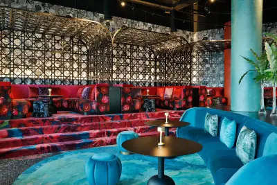 W Lounge Abu Dhabi