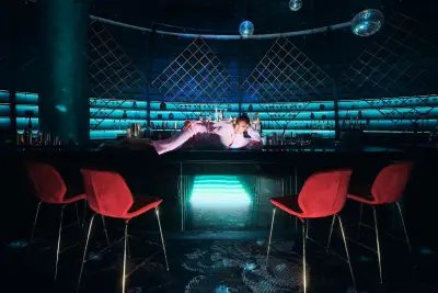 W Lounge Abu Dhabi
