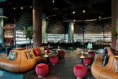 W Lounge Abu Dhabi