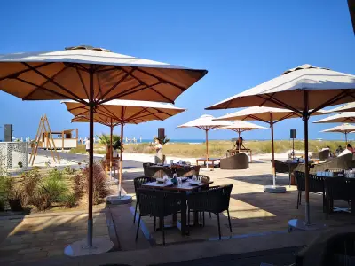 The Beach House (Terrace)
