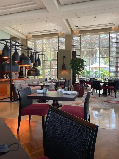 The Cafe