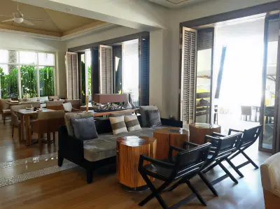 The Beach House (Indoor Area)