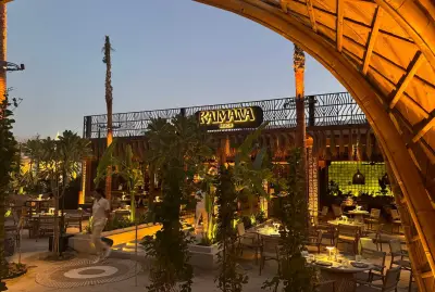 Poolside Terrace