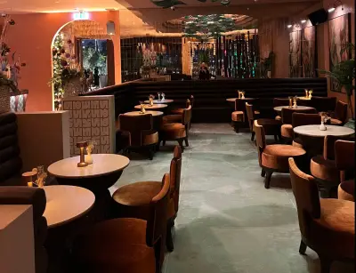 Lounge Area