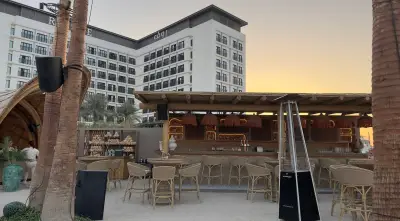 Poolside Terrace
