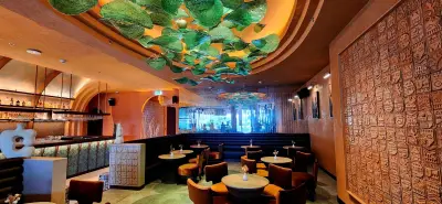 Lounge Area